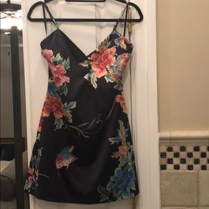 Revolve Clothing By The Way Mini Black Dress